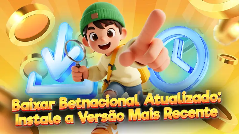 Baixar Betnacional Atualizado: Instale a Versão Mais Recente