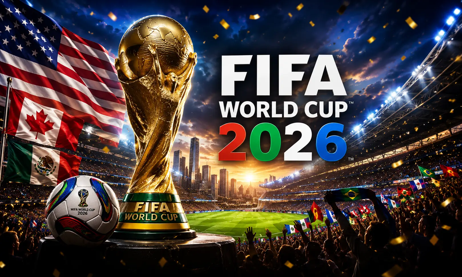 Betnacional FIFA World Cup 2026